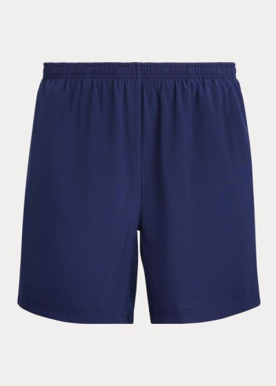 Ralph Lauren Compression-Lined Shorts Herre Danmark (EZRBH6921)